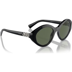 Sluneční brýle Vogue 0VO5576SB W44/71 Černá