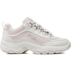 Sneakersy Fila Strada F Teens FFT0010 White/Mauve Chalk 13256