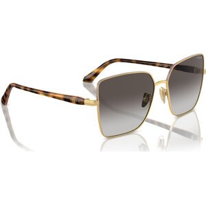 Sluneční brýle Vogue 0VO4199S 51988G Zlatá