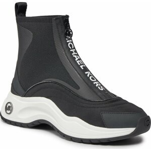 Sneakersy MICHAEL Michael Kors 43H3DRFE5D Black