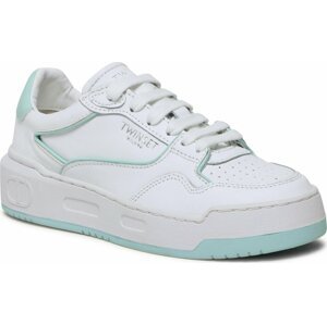 Sneakersy TWINSET Sneakers 231TCP080 Agave 00625