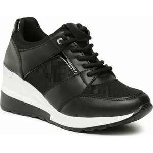 Sneakersy Clara Barson WS2229-23 Black