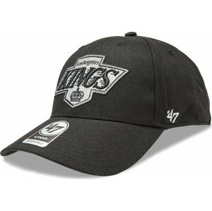 Kšiltovka 47 Brand NHL LA Kings Vintage Ballpark Snap '47 MVP HVIN-BLPMS08WBP-BK88 Black