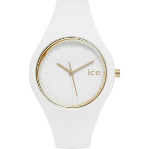 Hodinky Ice-Watch Ice Glam 000981 S White