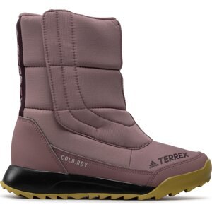Sněhule adidas Terrex Choleah C.Rdy GX8687 Růžová
