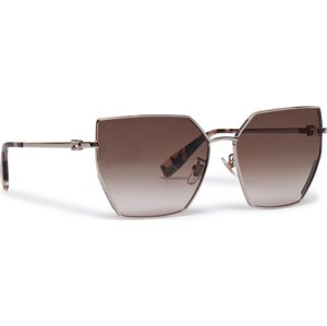 Sluneční brýle Furla Sunglasses Sfu786 WD00113-MT0000-2155S-4401 Růžová