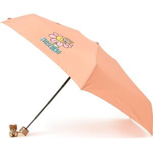 Deštník MOSCHINO Supermini N 8252 Růžová