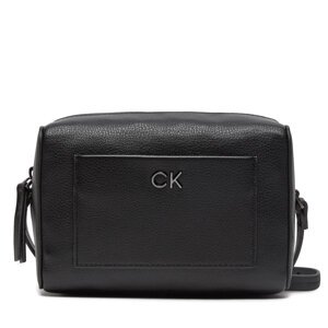 Kabelka Calvin Klein Ck Daily Camera K60K612274 Černá