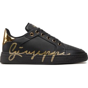 Sneakersy Giuseppe Zanotti RM40006 Černá