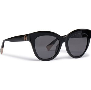 Sluneční brýle Furla Sunglasses Sfu780 WD00108-A.0116-O6000-4401 Černá