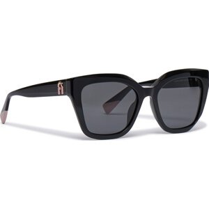 Sluneční brýle Furla Sunglasses Sfu781 WD00109-A.0116-O6000-4401 Černá