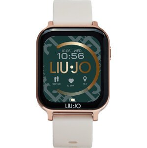 Chytré hodinky Liu Jo Voice Energy SWLJ116 Růžová