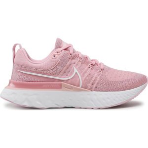 Běžecké boty Nike React Infinity Run Fk 2 CT2423 600 Růžová