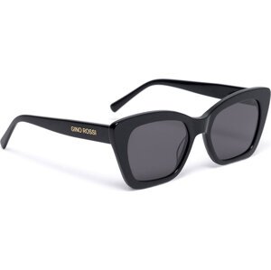 Sluneční brýle Gino Rossi 62003 Černá