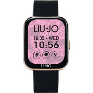 Chytré hodinky Liu Jo Voice Slim SWLJ093 Černá
