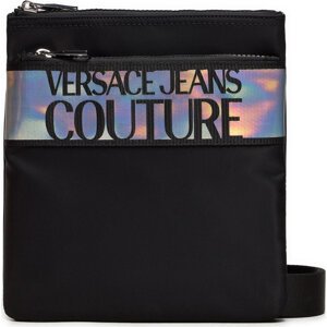 Brašna Versace Jeans Couture 75YA4B96 Černá