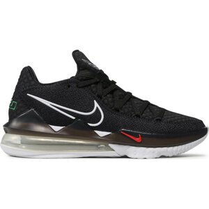Sneakersy Nike Lebron XVII Low CD5007 002 Černá