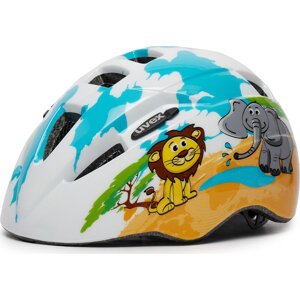Cyklistická helma Uvex Kid 2 41/4/306/20 Barevná