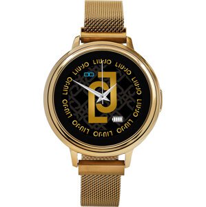 Chytré hodinky Liu Jo Eye SWLJ056 Zlatá