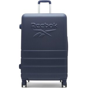 Velký kufr Reebok RBK-WAL-002-CCC-L Tmavomodrá