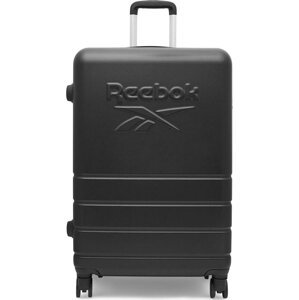 Velký kufr Reebok RBK-WAL-001-CCC-L Černá