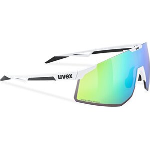 Sluneční brýle Uvex Pace Perform Cv 53/3/049/8885 Bílá
