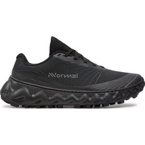 Běžecké boty NNormal Tomir 2.0 N2ZTR02 Černá