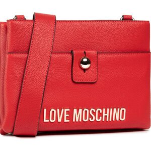 Kabelka LOVE MOSCHINO JC4023PP1CLB0500 Rosso