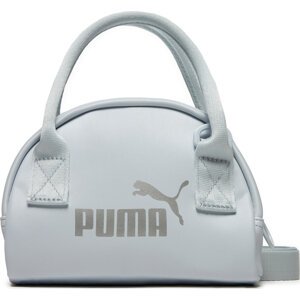Kabelka Puma Core Up Mini Grip Bag 079479 02 Platinum Grey