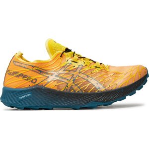 Běžecké boty Asics Fujispeed 1011B330 Žlutá
