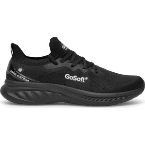 Sneakersy Go Soft WP-1 Černá