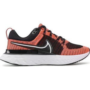 Běžecké boty Nike React Infinity Run Fk 2 CT2423 800 Oranžová