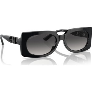 Sluneční brýle Michael Kors Bordeaux 0MK2215 30058G Černá