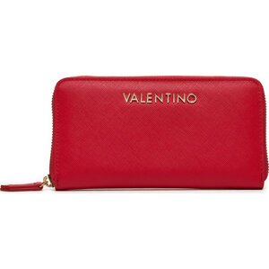 Velká dámská peněženka Valentino Divina Sa VPS1IJ155 Červená