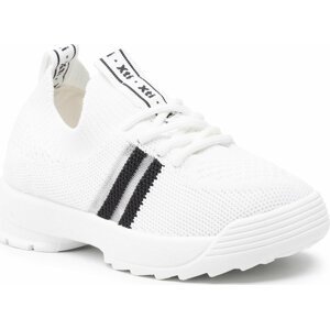 Sneakersy Xti 57477 Negro