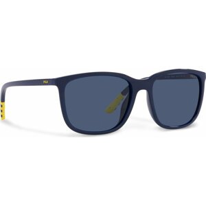 Sluneční brýle Polo Ralph Lauren 0PH4185U 550680 Shiny Navy Blue/Dark Blue