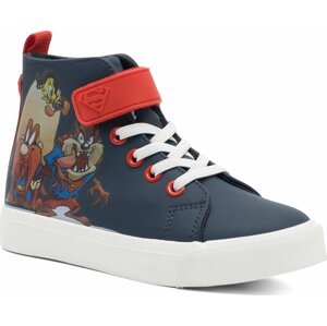 Sneakersy Looney Tunes CP91-AW23-57WB100 Tmavomodrá