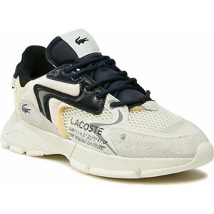 Sneakersy Lacoste L003 Neo 745SMA0001 Off Wht/Blk 2G9