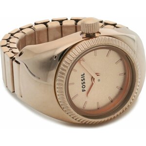Hodinky Fossil Ring Watch ES5247 Rose Gold/Rose Gold