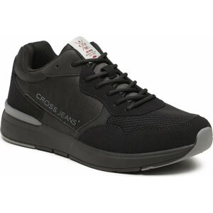 Sneakersy Cross Jeans LL1R4053C BLACK