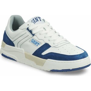 Sneakersy Gant Brookpal 26631872 White/Blue G278