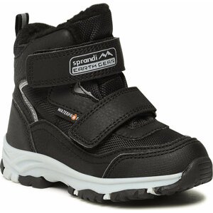 Trekingová obuv Sprandi CP-VS1L2048-1 Black