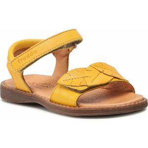 Sandály Froddo G3150205-4 Dark Yellow