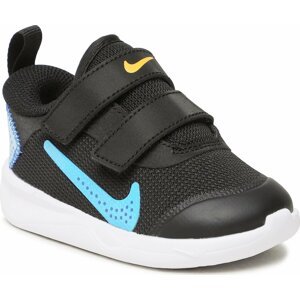 Boty Nike Omni Multi-Court (TD) DM9028 005 Black/Blue Lightning