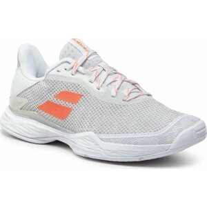 Boty Babolat Jet Tere All Court Women 31S22651 White/Living Coral 1063