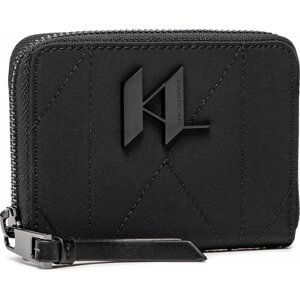 Malá dámská peněženka KARL LAGERFELD 216W3229 Black