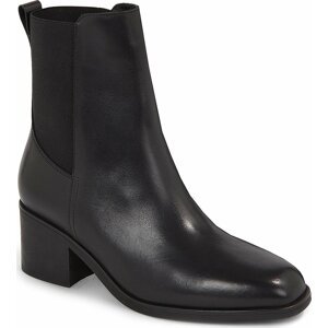Polokozačky Tommy Hilfiger Essential Chelsea Boot FW0FW07516 Black BDS
