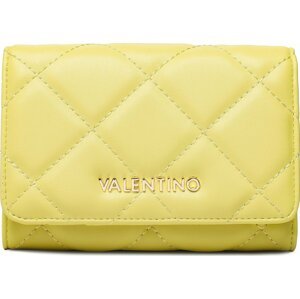 Velká dámská peněženka Valentino Ocarina VPS3KK43 Lime