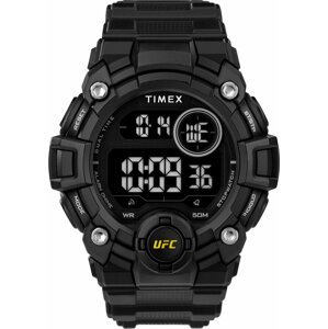 Hodinky Timex UFC Rematch TW5M53200 Black