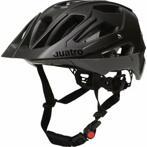 Cyklistická helma Uvex Quatro Cc 4100260615 All Black Matt